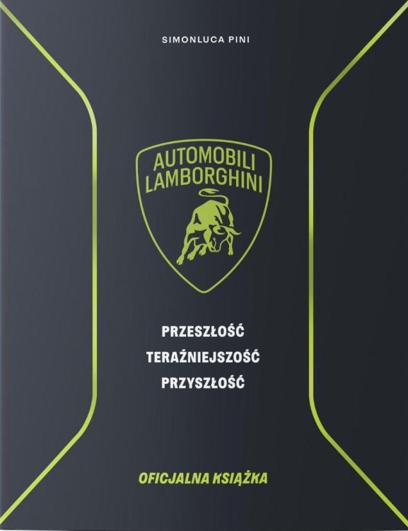 Lamborghini. Przeszłość teraźniejszość...