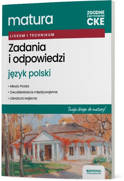 Testy trzecioklasisty. Zadania i odpowiedzi....