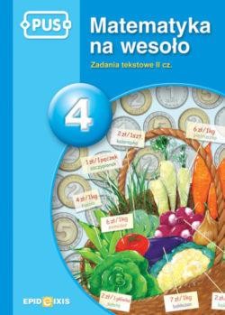 PUS Matematyka na wesoło zadania tekstowe 2...