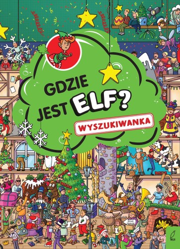 Gdzie jest elf? Wyszukiwanka, Mara Alperin