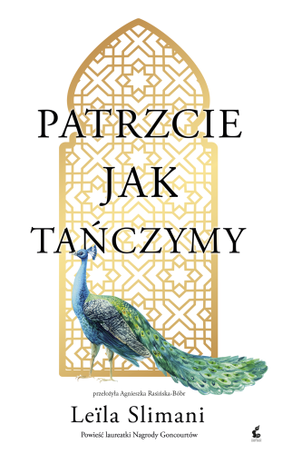 Patrzcie jak tańczymy, Leila Slimani