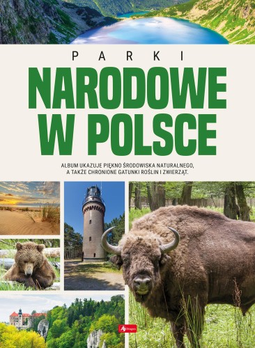 Parki Narodowe w Polsce, Opracowanie zbiorowe