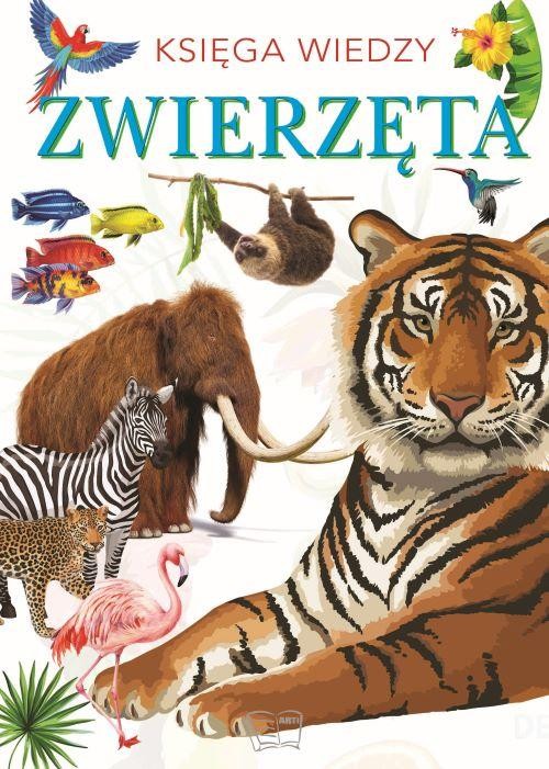 Zwierzęta. Księga wiedzy, Opracowanie zbiorowe