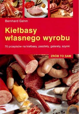 Kiełbasy własnego wyrobu, Bernhard Gahm