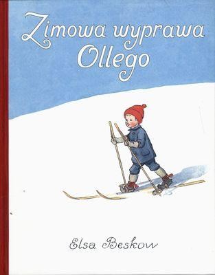 Zimowa wyprawa Ollego, Elsa Beskow