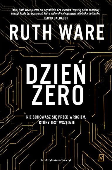 Dzień zero, Ruth Ware