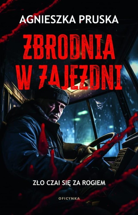 Zbrodnia w zajezdni, Pruska Agnieszka