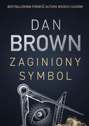 Zaginiony symbol wyd. 2023, Dan Brown
