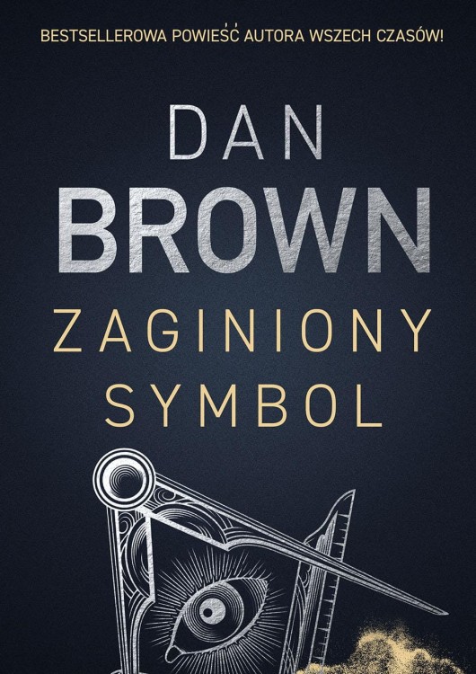 Zaginiony symbol wyd. 2023, Dan Brown