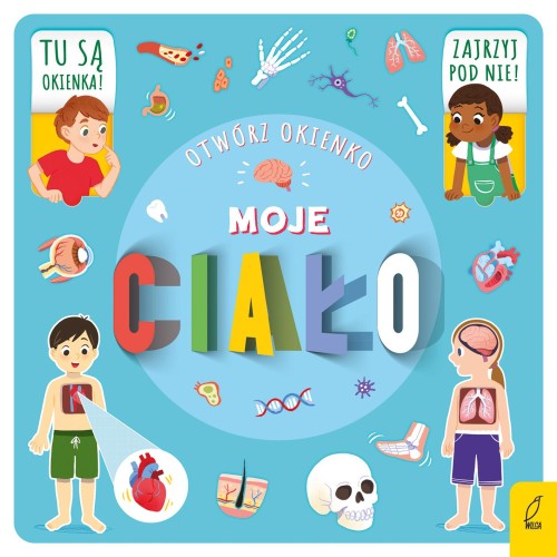Moje ciało. Otwórz okienko, Opracowanie zbiorowe