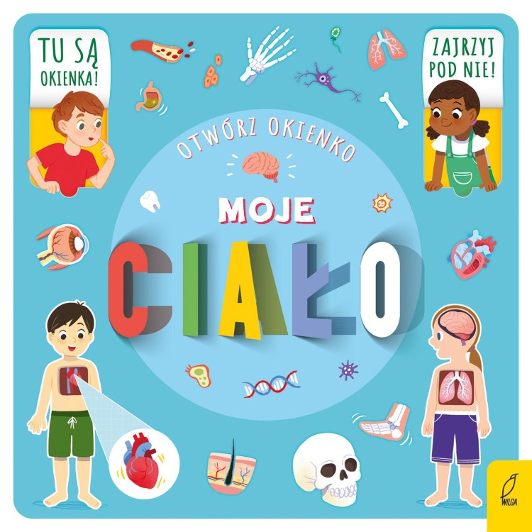Moje ciało. Otwórz okienko, Opracowanie zbiorowe