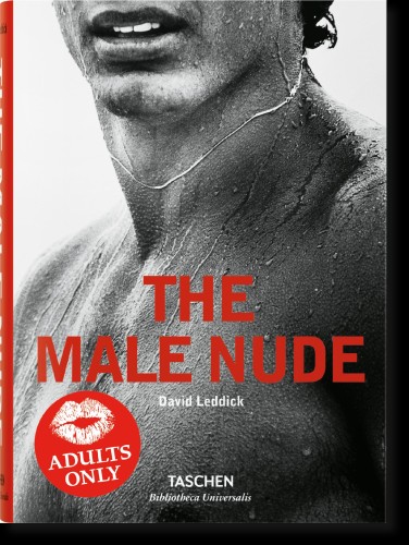 The Male Nude wer. angielska, David Leddick