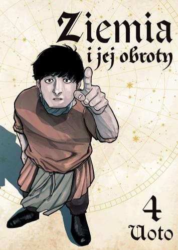 Ziemia i jej obroty. Tom 4, Uoto