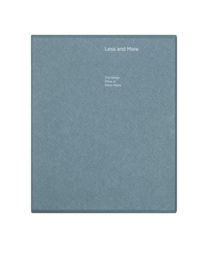 Less and More. The Design Ethos of Dieter Rams...