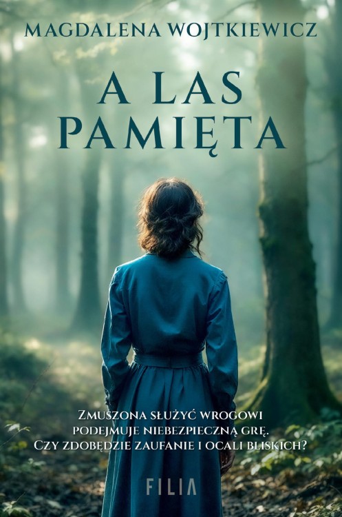 A las pamięta, Magdalena Wojtkiewicz