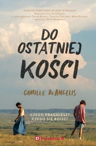 Do ostatniej kości, Camille DeAngelis