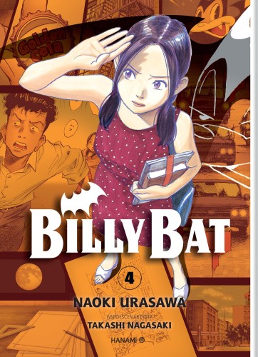 Billy Bat. Tom 04, Naoki Urasawa
