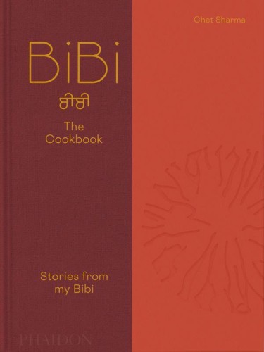 BiBi The Cookbook. Stories from my Bibi