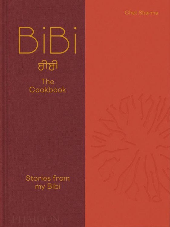 BiBi The Cookbook. Stories from my Bibi