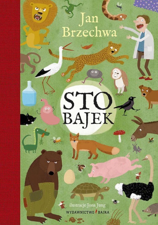 Sto bajek, Jan Brzechwa
