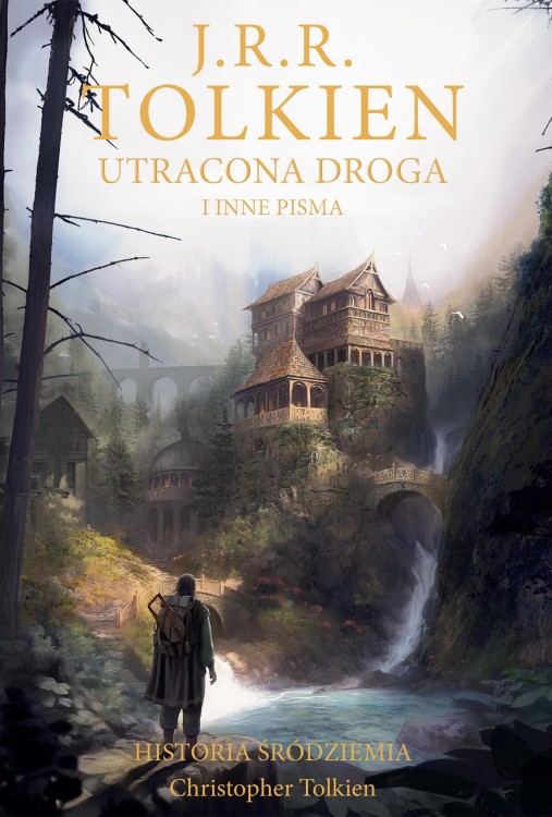 Utracona droga i inne pisma. Historia...