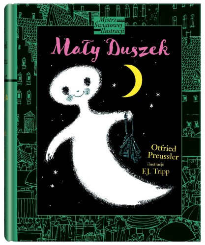 Mały Duszek, Otfried Preussler