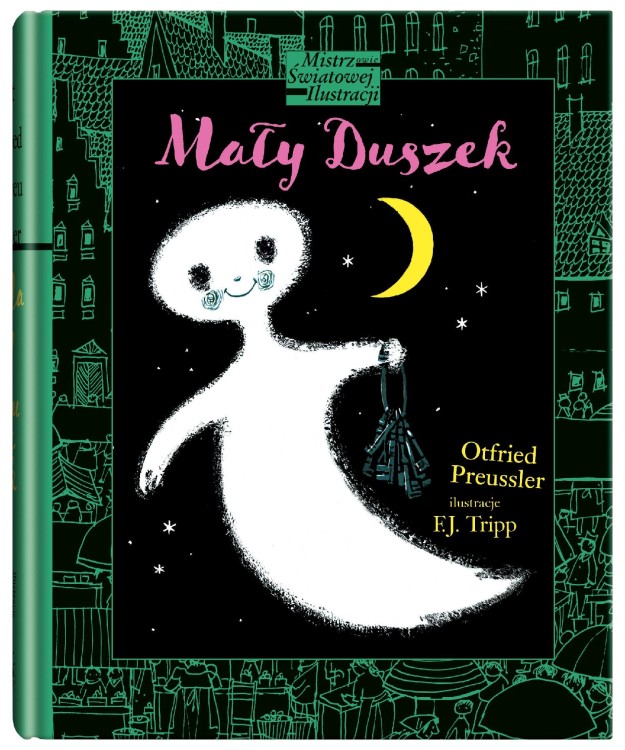 Mały Duszek, Otfried Preussler