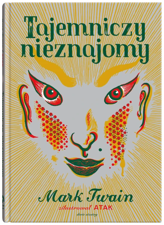 Tajemniczy nieznajomy, Mark Twain
