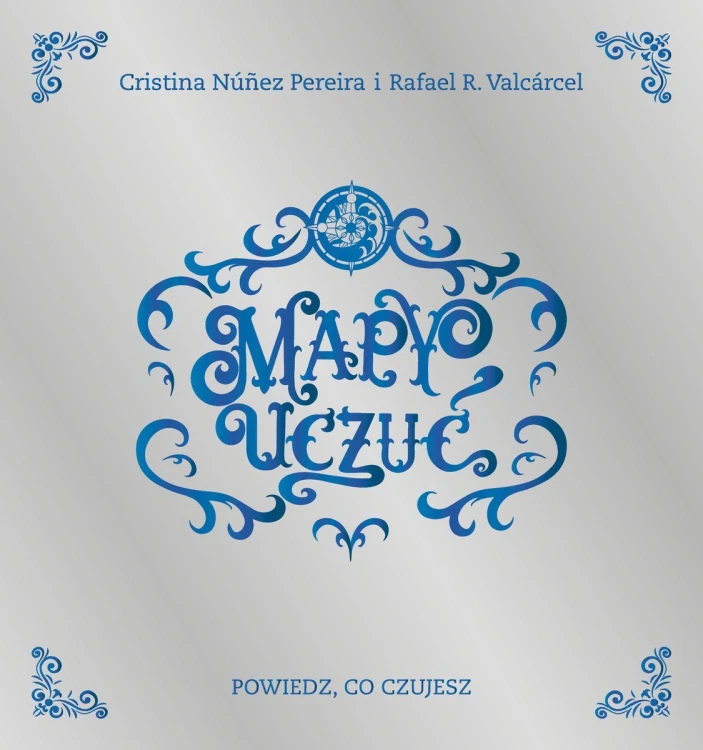 Mapy Uczuć. Powiedz, co czujesz
