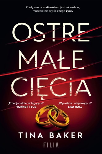 Ostre małe cięcia, Tina Baker