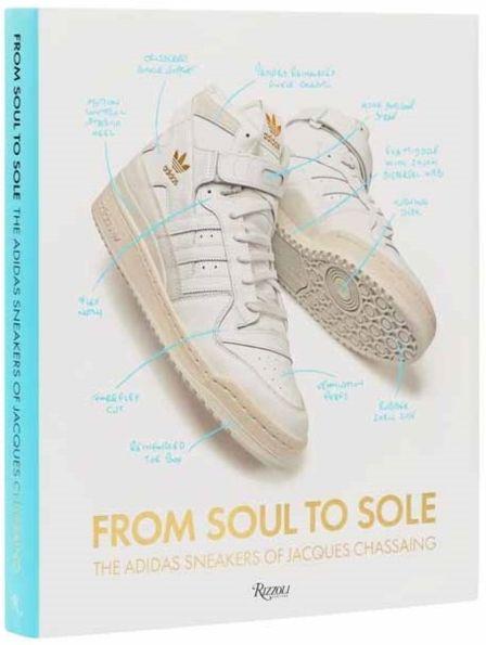 From Soul to Sole. The Adidas Sneakers of...