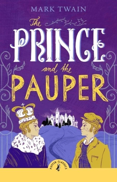 The Prince and the Pauper wer. angielska