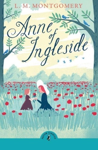 Anne of Ingleside wer. angielska, L. M. Montgomery