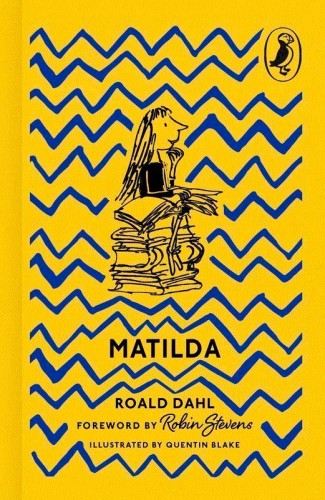 Matilda, Roald Dahl