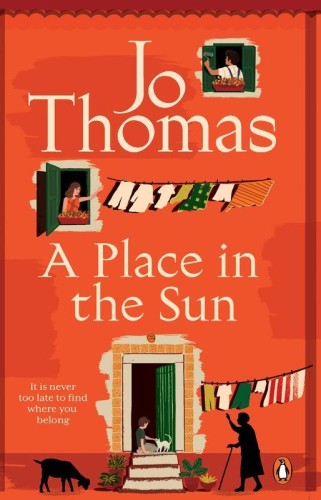 A Place in the Sun wer. angielska, Jo Thomas