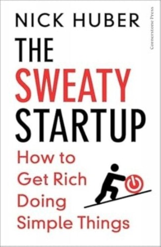 The Sweaty Startup wer. angielska, Nick Huber