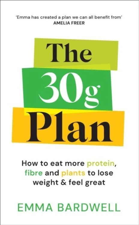 The 30g Plan wer. angielska, Emma Bardwell