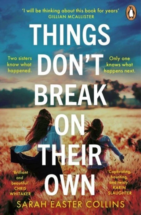 Things Don’t Break On Their Own wer. angielska