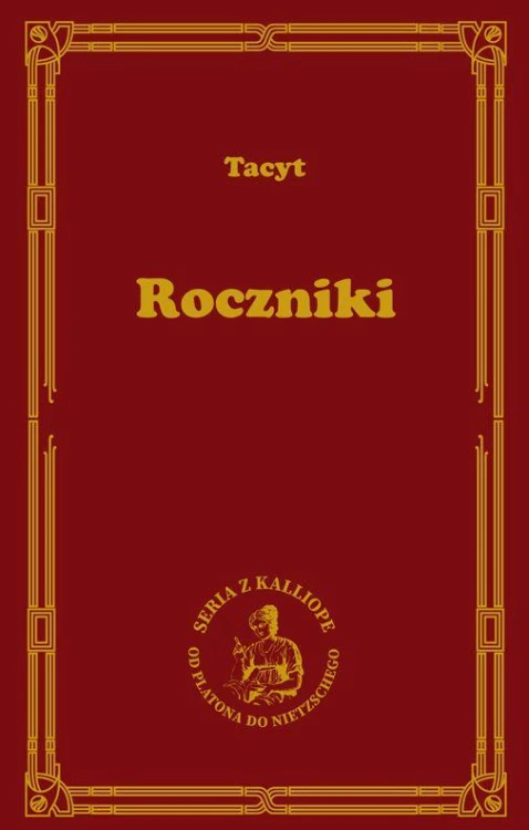 Roczniki wyd. 2, Korneljiusz Publjiusz Tacyt
