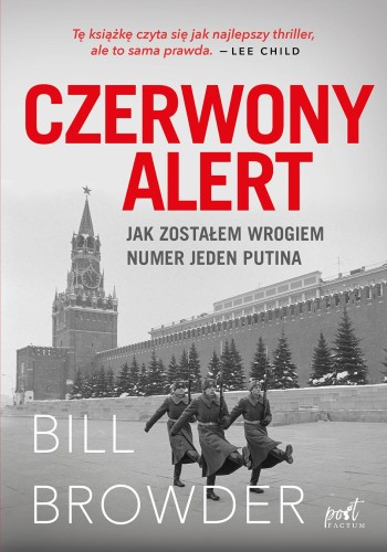 Czerwony alert wyd. 2022, Bill Browder