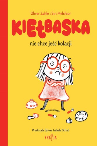 Kiełbaska nie chce jeść kolacji, Oliver Zahle