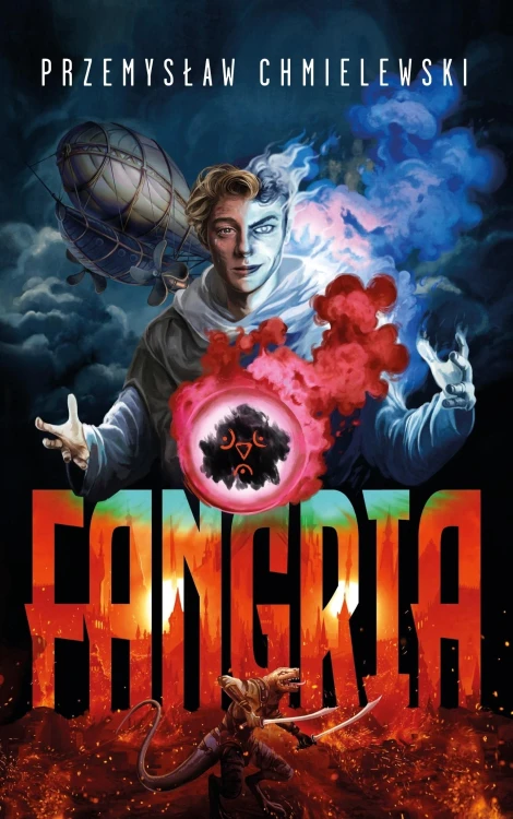 Fangria, Przemysław Chmielewski