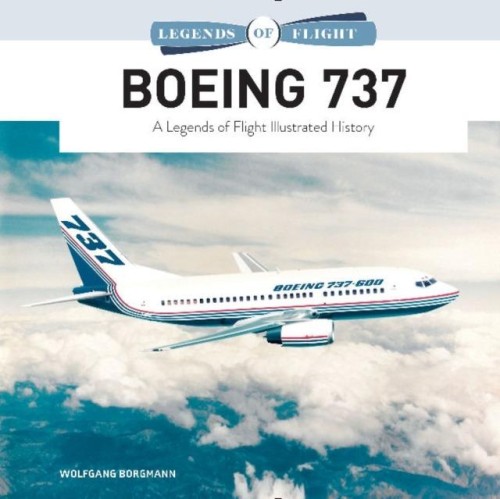 Boeing 737, Wolfgang Borgmann