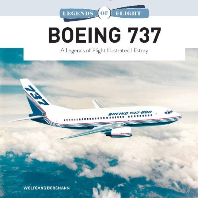 Boeing 737, Wolfgang Borgmann