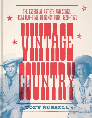 Vintage Country, Tony Russell