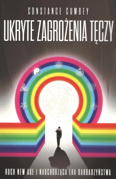 Ukryte zagrożenia tęczy, Constance Cumbey