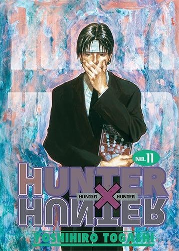 Hunter x Hunter. Tom 11, Yoshihiro Togashi