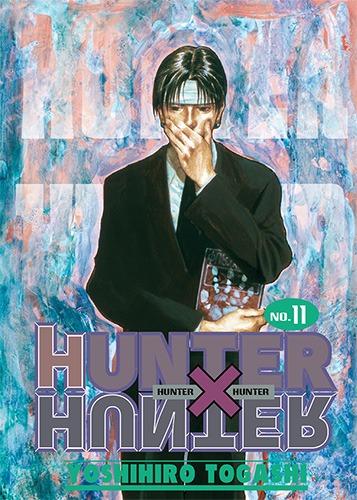 Hunter x Hunter. Tom 11, Yoshihiro Togashi