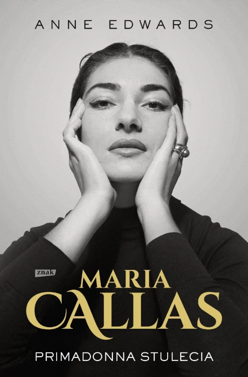Maria Callas. Primadonna stulecia wyd. 2025