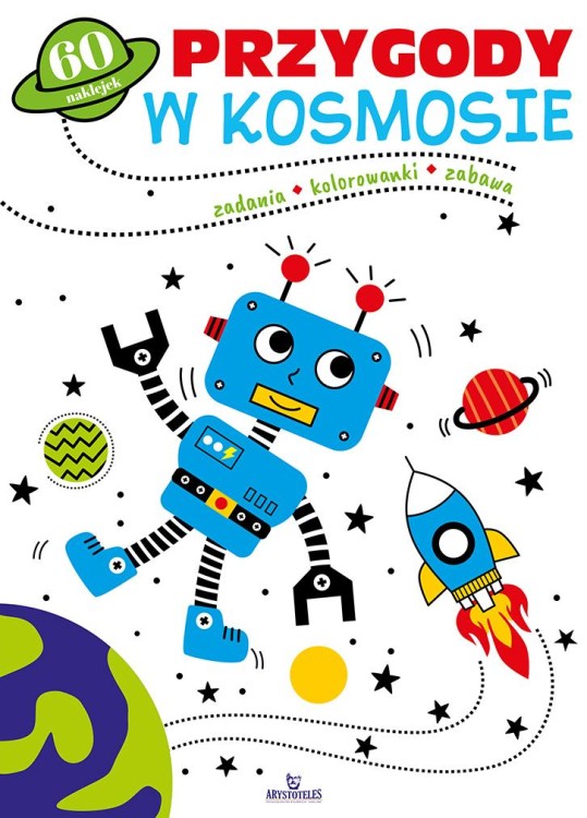 Przygody w kosmosie, Monika Matusiak